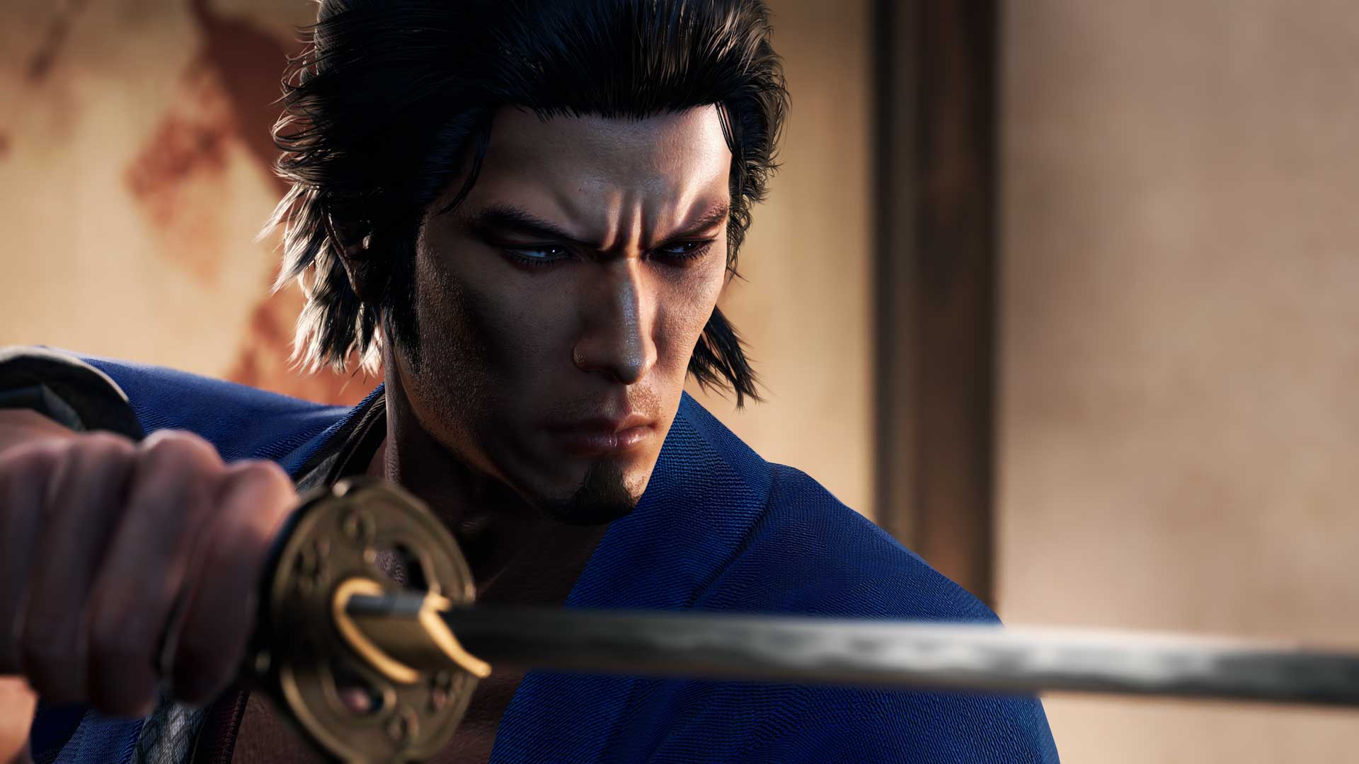 Sega Like a Dragon: Inshin! (PS4)