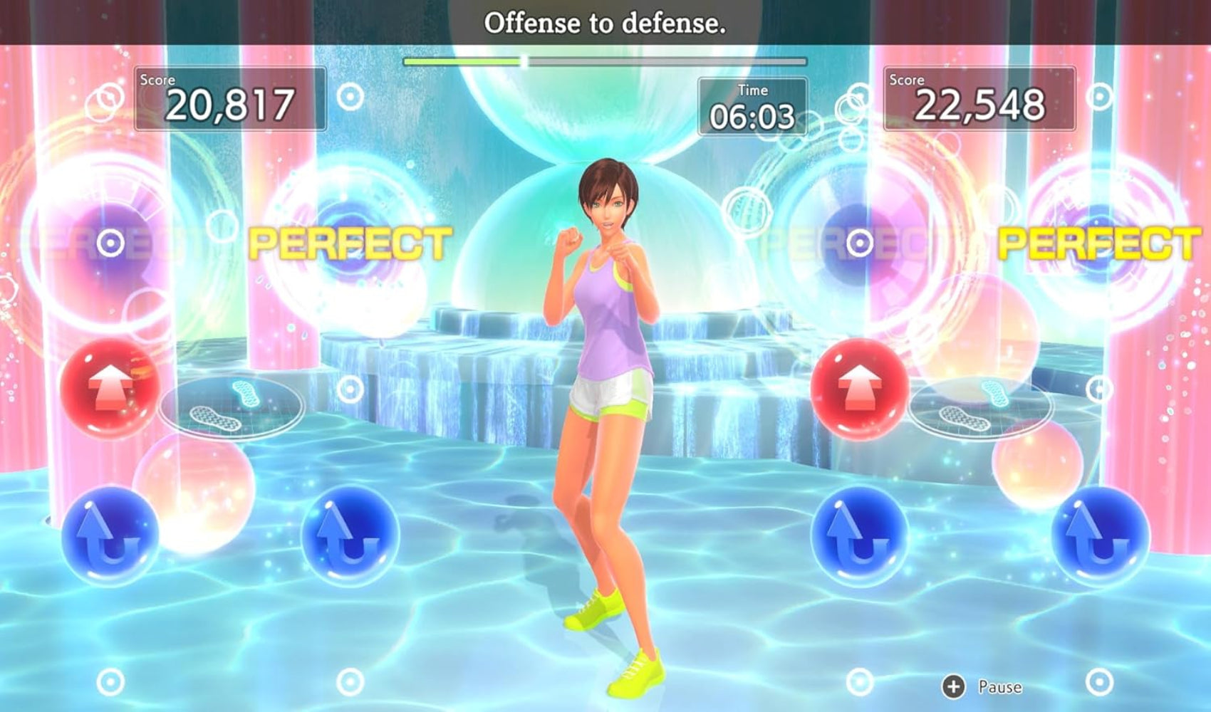 Nintendo Fitness Boxing 3: Your Personal Trainer (Switch)