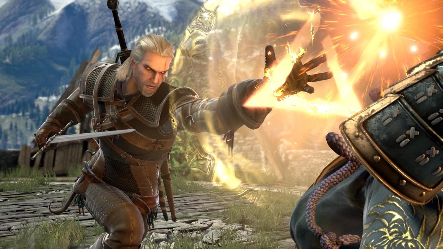 Bandai Namco Entertainment Tekken 7 + Soulcalibur 6 (PS4)