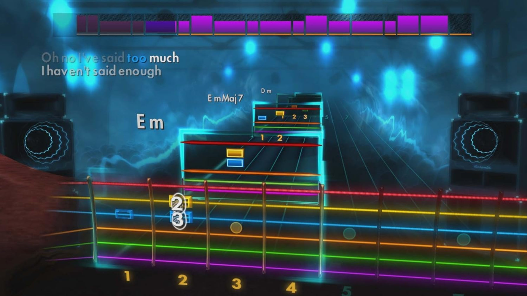 Ubisoft Rocksmith 2014 Edition with Real Tone Cable PlayStation 4 Game