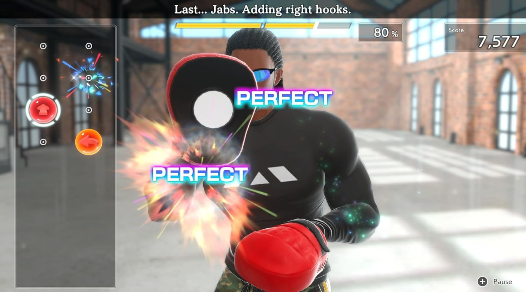 Nintendo Fitness Boxing 3: Your Personal Trainer (Switch)