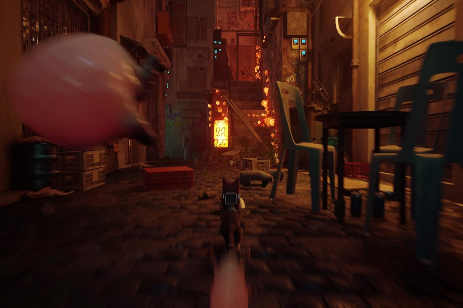 iam8bit Stray - EN/ES/IT (PS5)