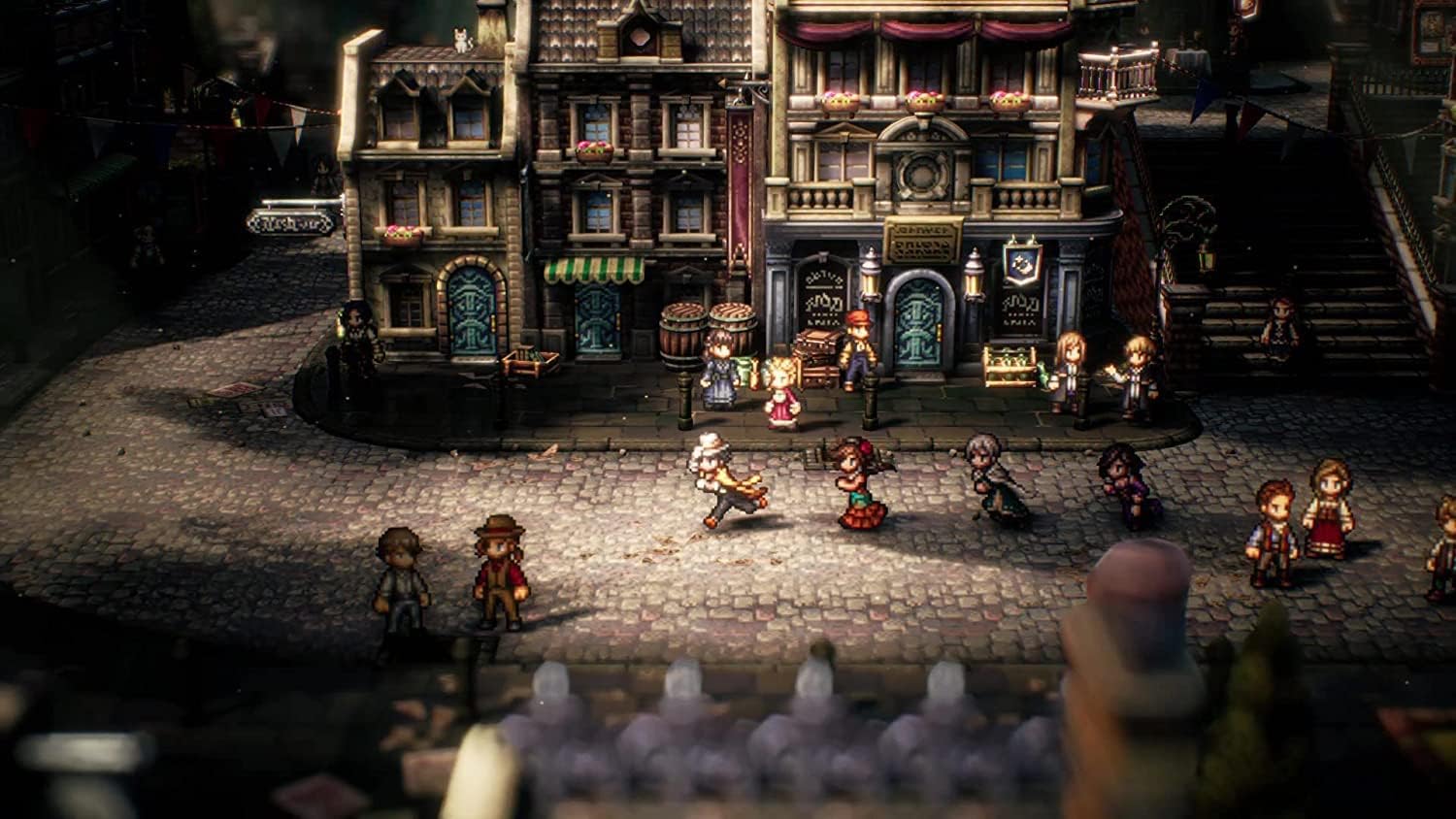 Square Enix Octopath Traveler 2 (Switch)