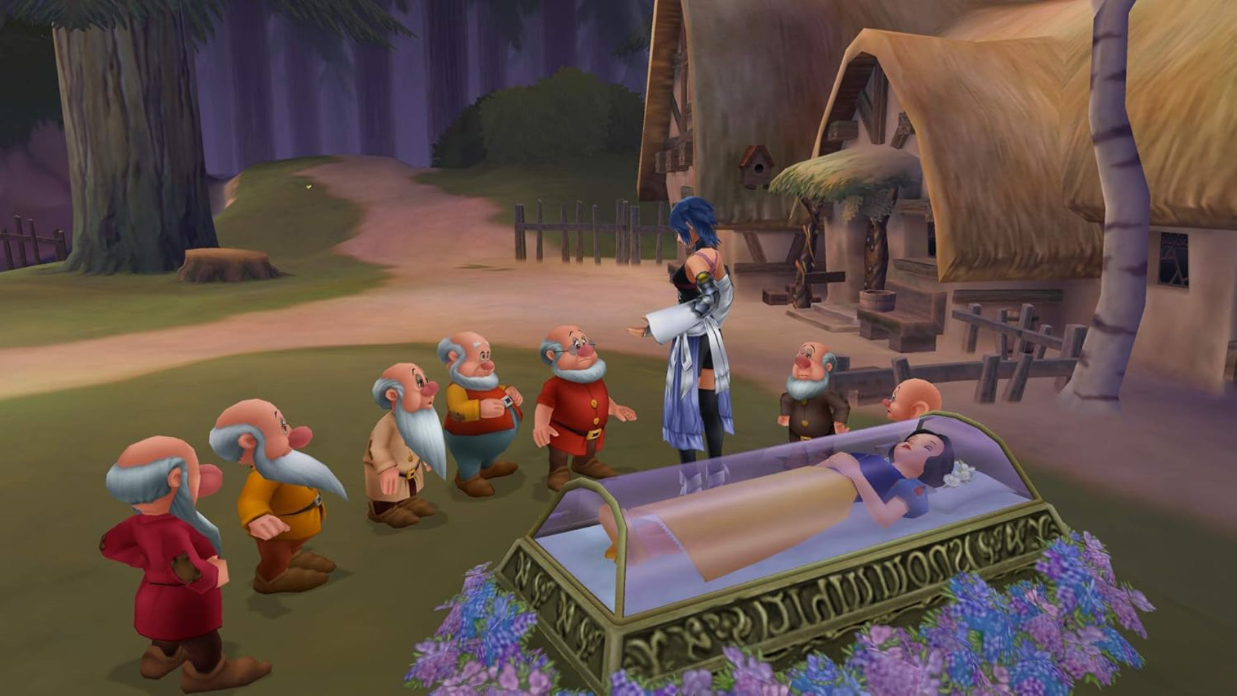 Square Enix Kingdom Hearts: The Story So Far (PS4)