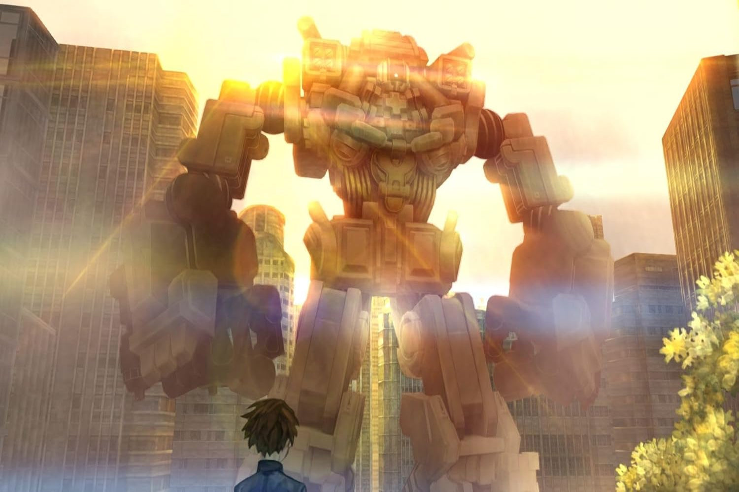 Atlus 13 Sentinels: Aegis Rim PlayStation 4 Game