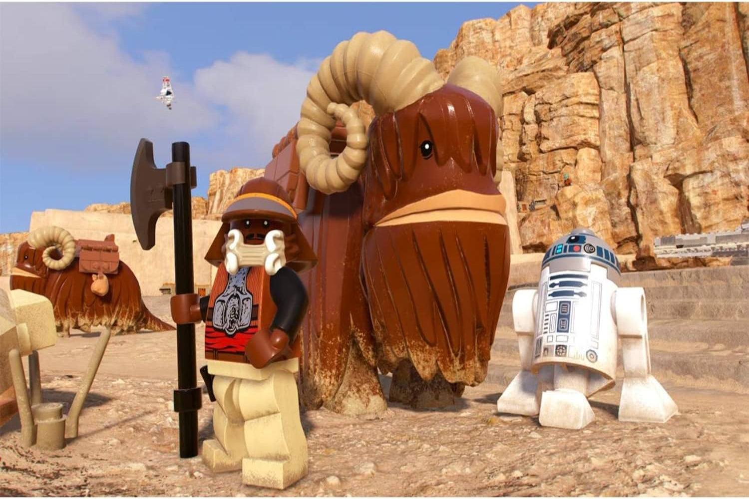 Warner Bros Lego Star Wars: The Skywalker Saga (Nintendo Switch)