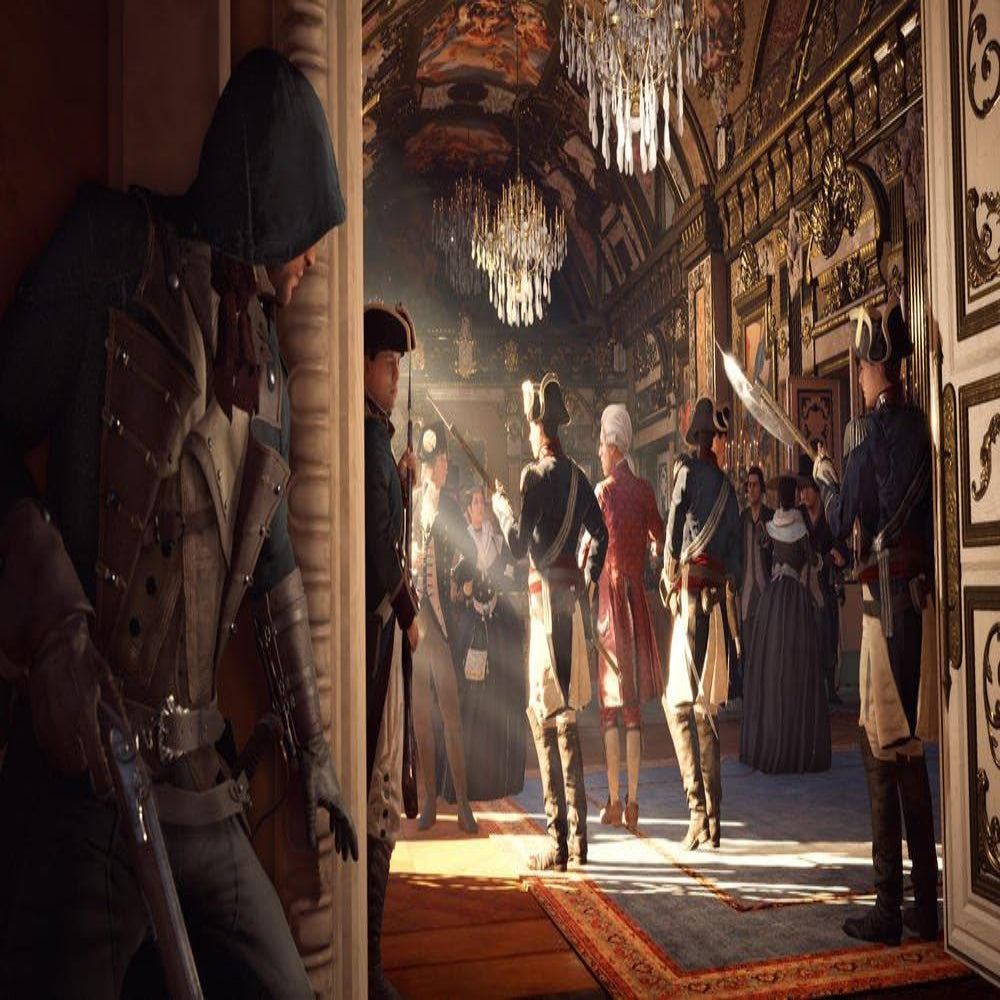 Ubisoft Assassin's Creed Unity (PS4)