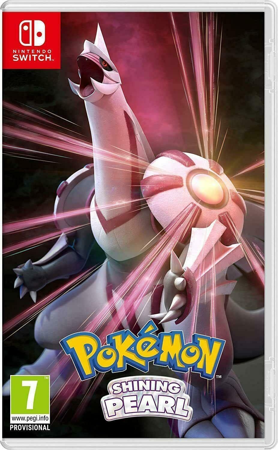 Nintendo Pokemon: Shining Pearl (Switch)