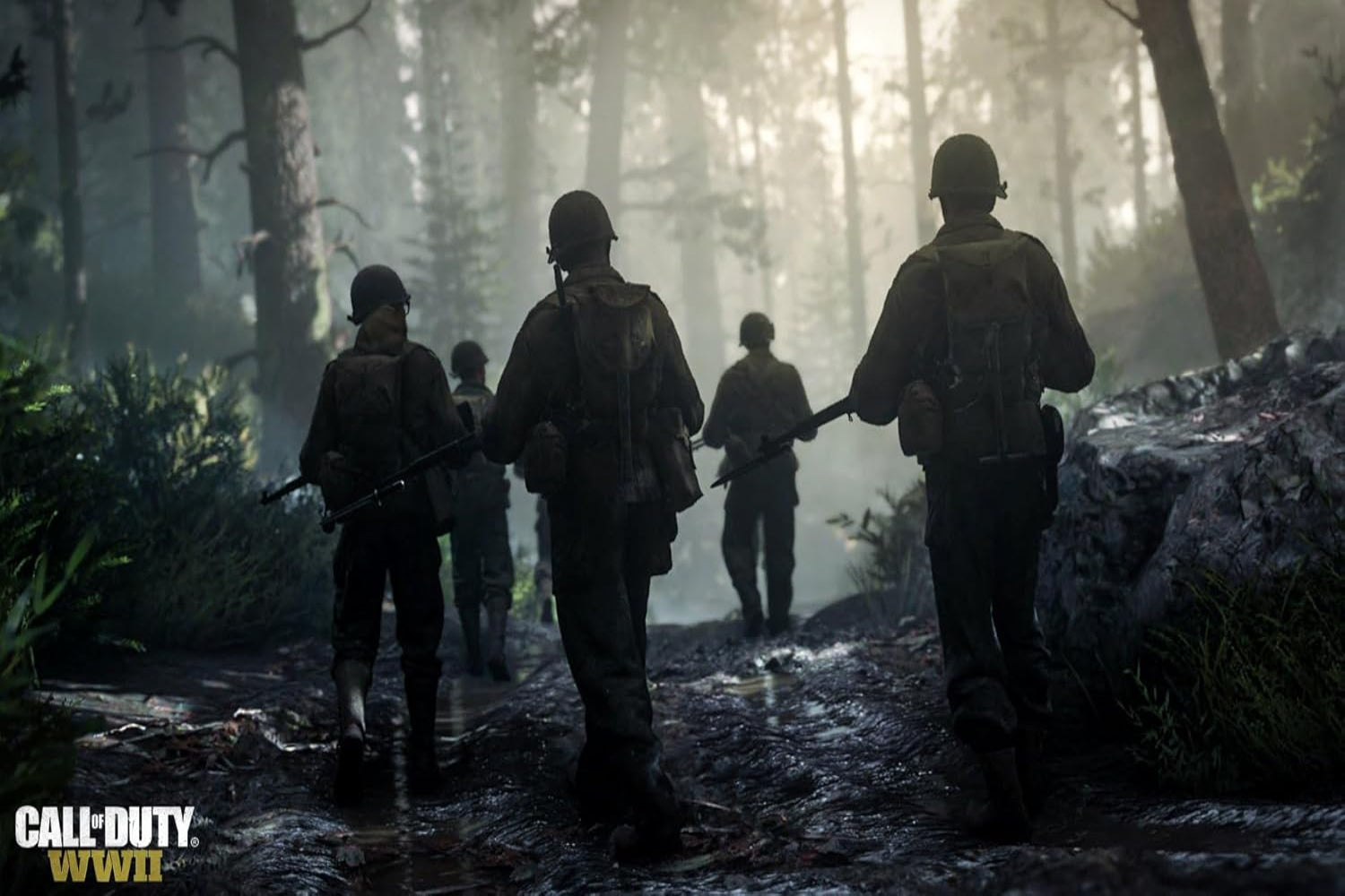 Activision Call of Duty: World War 2 (PS4)