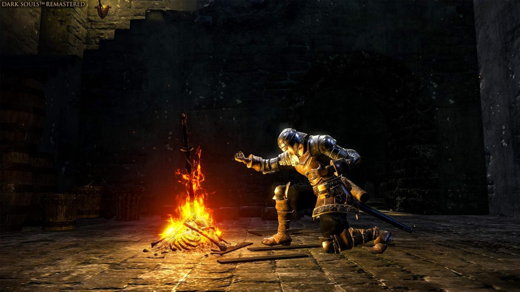 Bandai Namco Entertainment Dark Souls Trilogy (Xbox One)