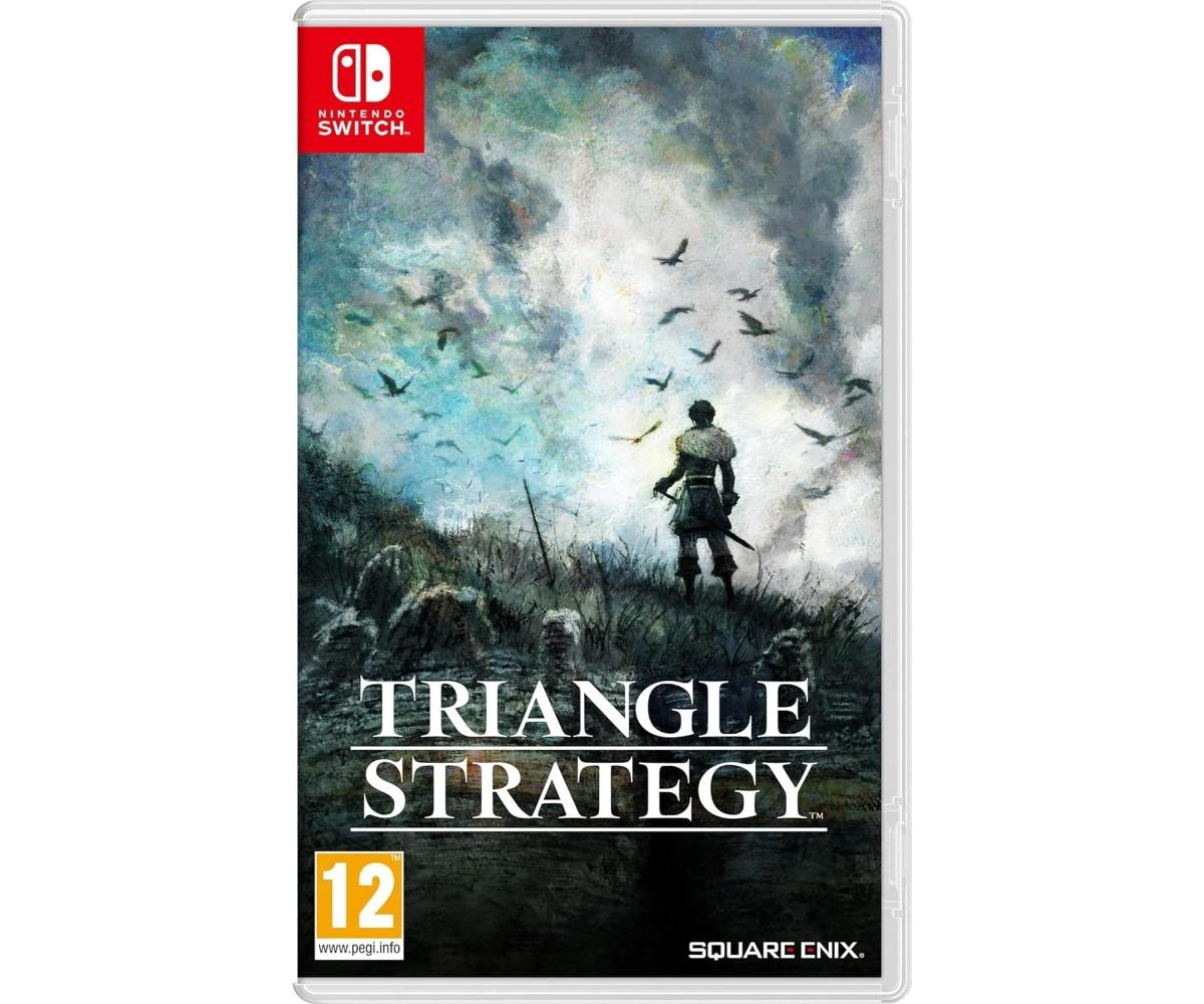 Nintendo Triangle Strategy (Switch)