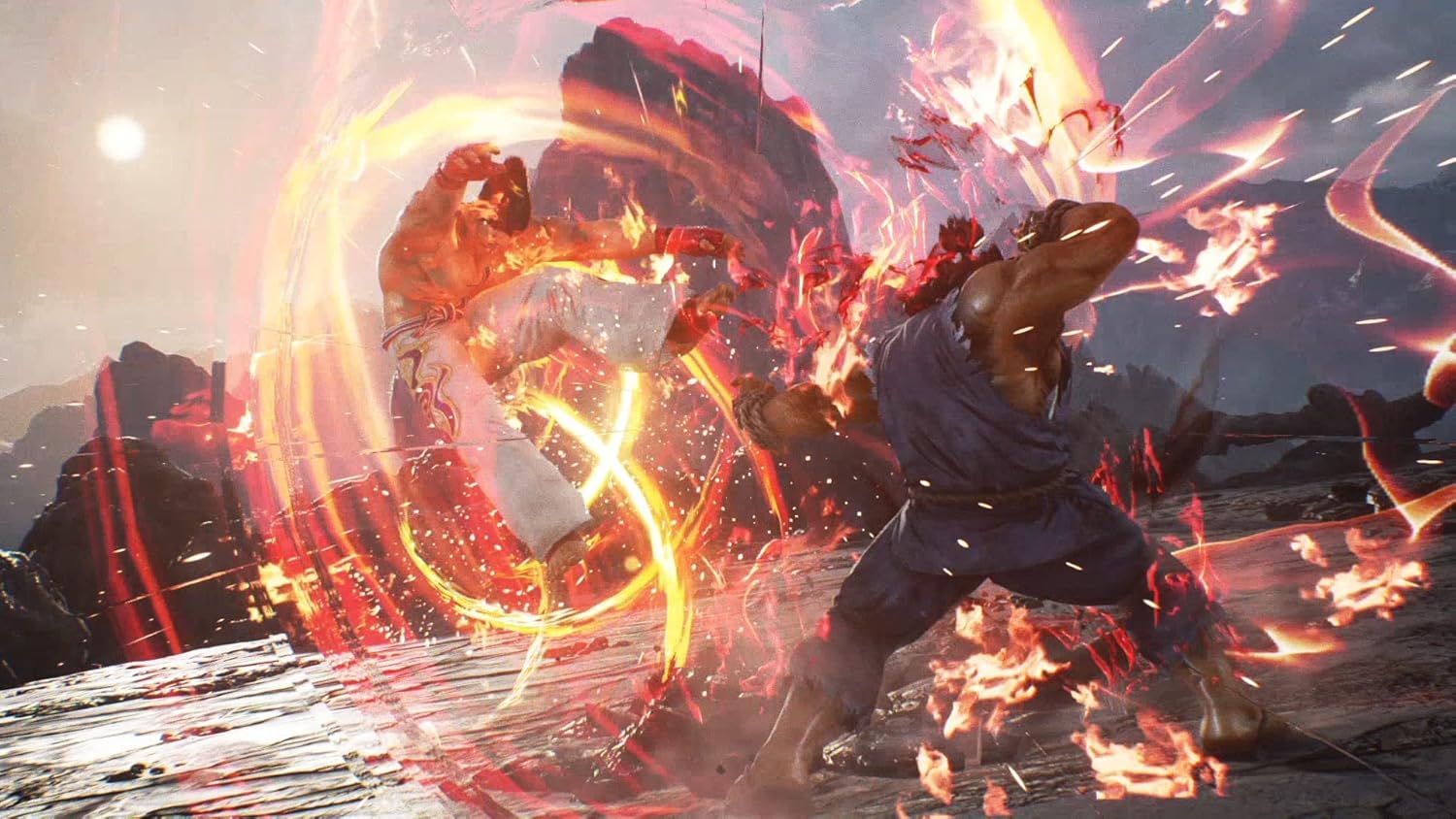 Bandai Namco Entertainment Tekken 7 + Soulcalibur 6 (PS4)