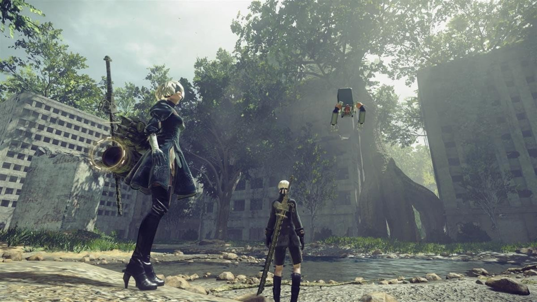 SEGA NieR: Automata - Game of the Yorha Edition (PS4)