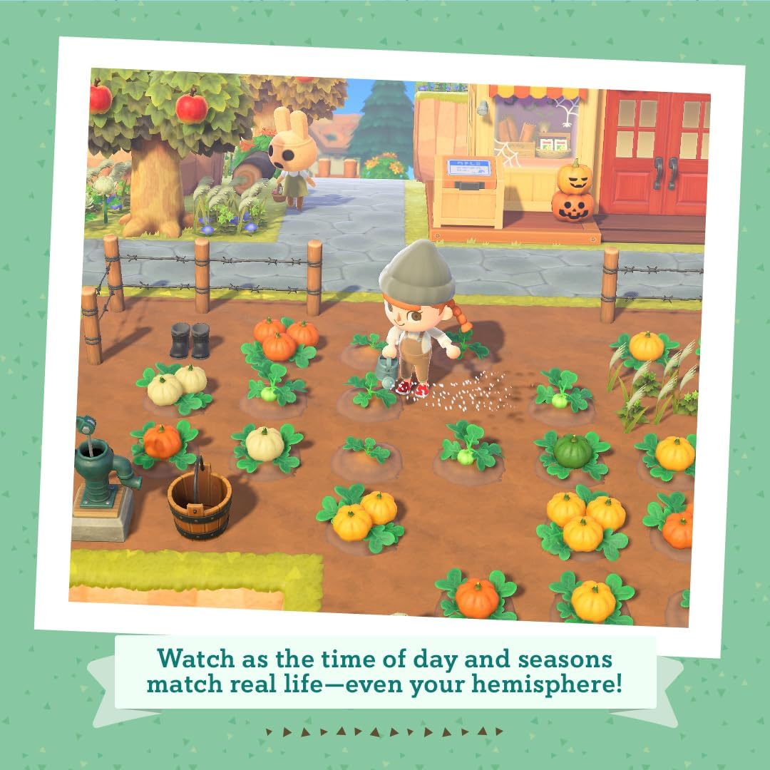 Nintendo Animal Crossing: New Horizons (Switch)