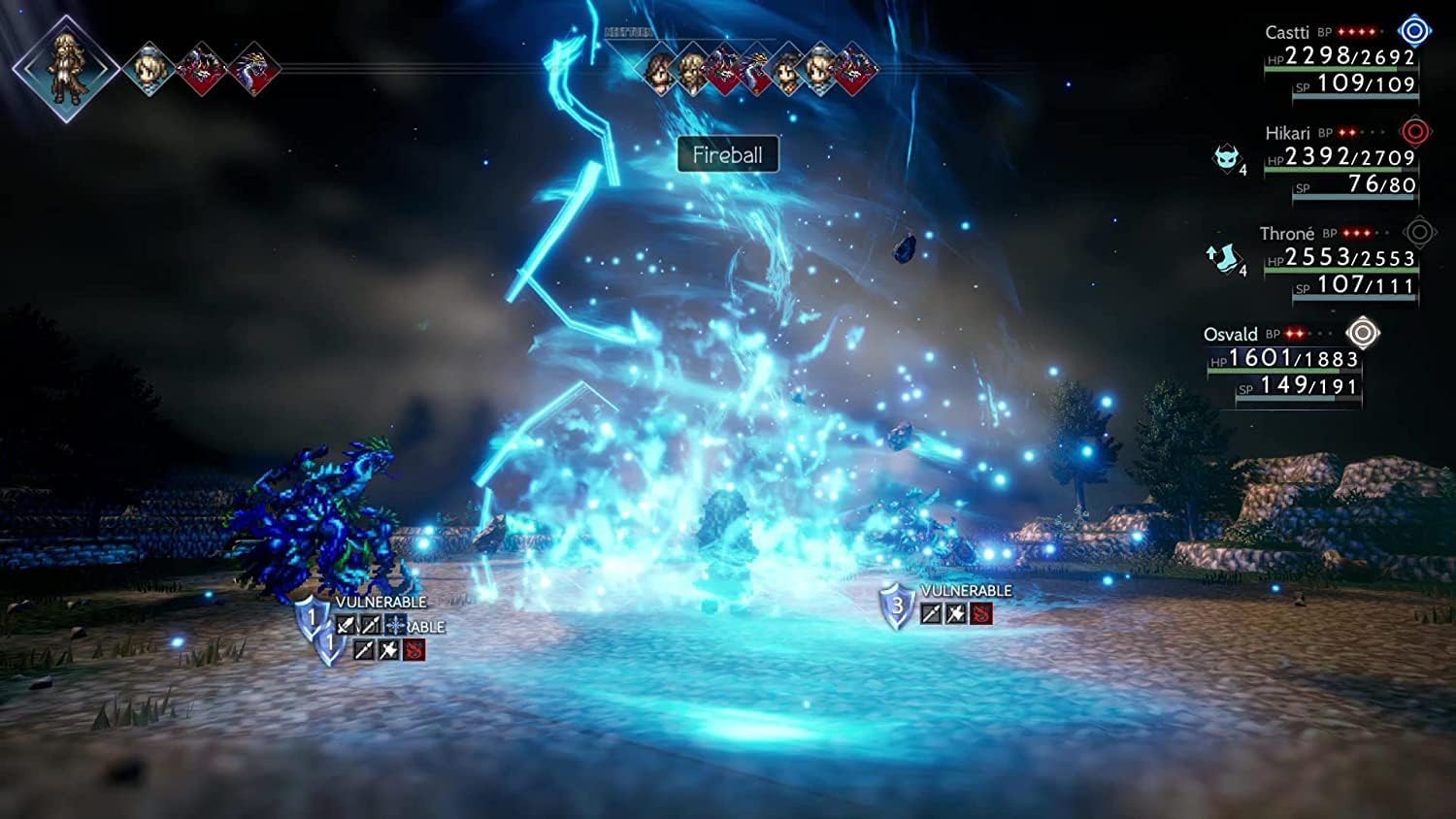 Square Enix Octopath Traveler 2 (Switch)