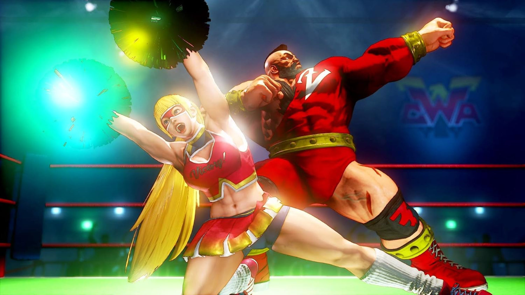 Capcom Street Fighter V Champion Edition (PS4)