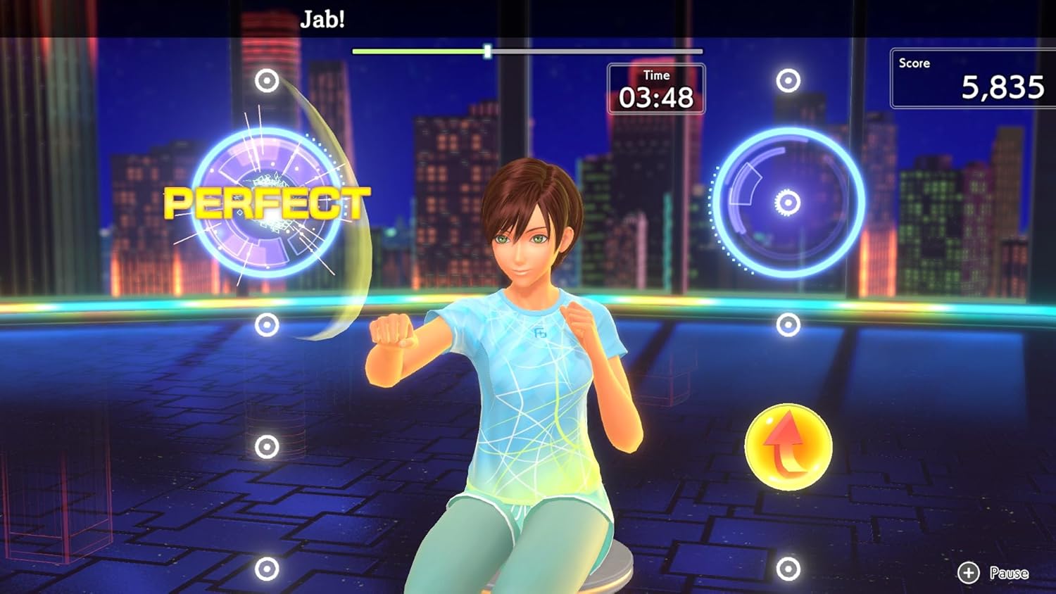 Nintendo Fitness Boxing 3: Your Personal Trainer (Switch)