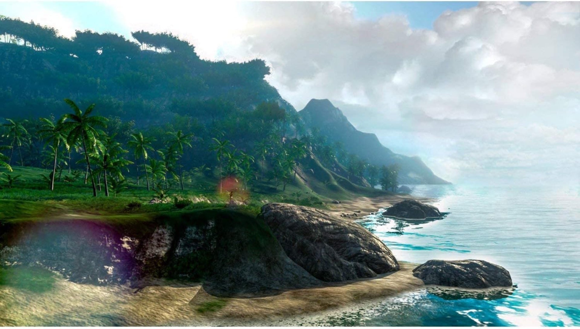 Ubisoft Far Cry 3 Classic Edition (PS4)