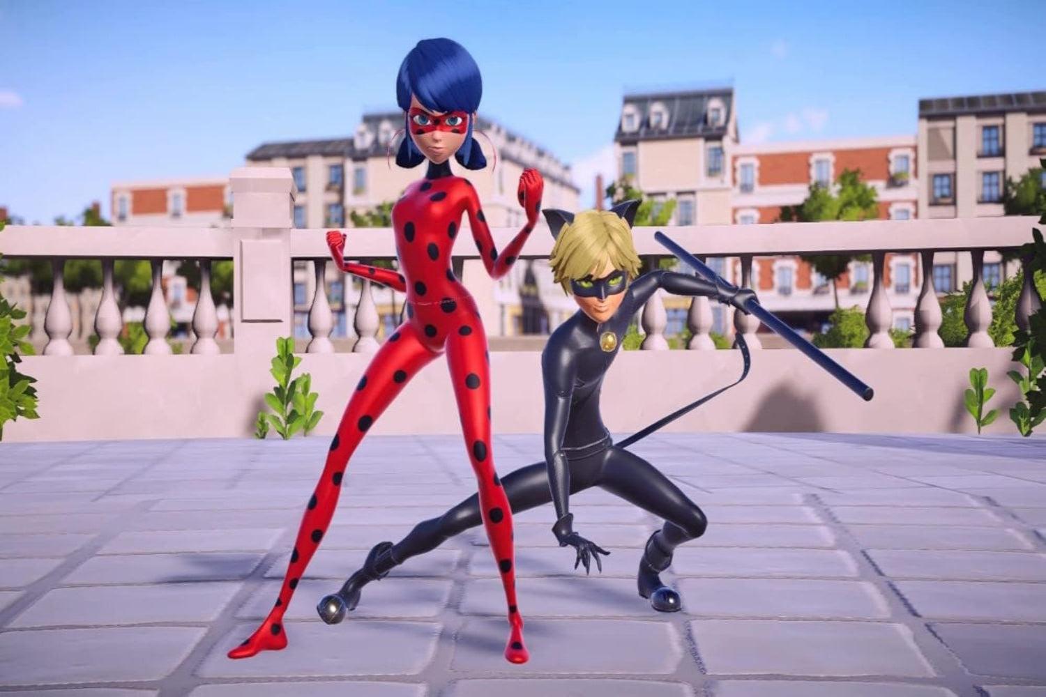 Game Mill Miraculous: Rise of the Sphinx (PS5)