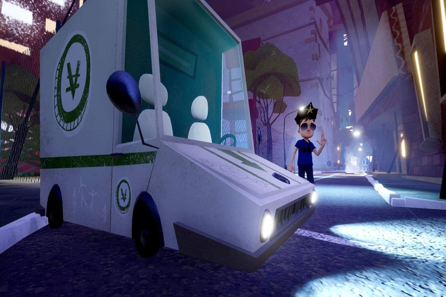 Gearbox Publishing Hello Neighbor: Hide And Seek (Switch)