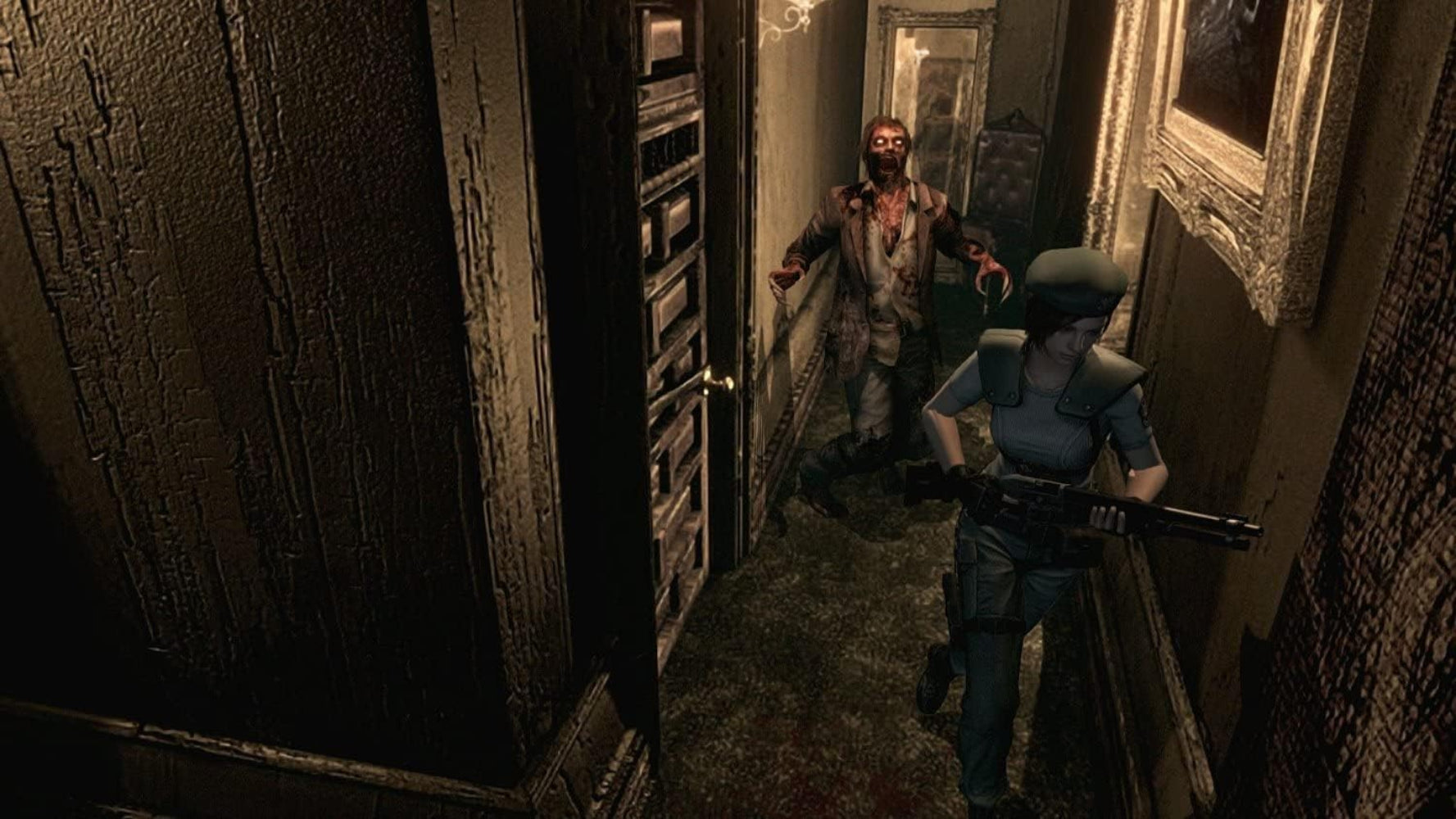 Capcom Resident Evil Origins Collection (PS4)