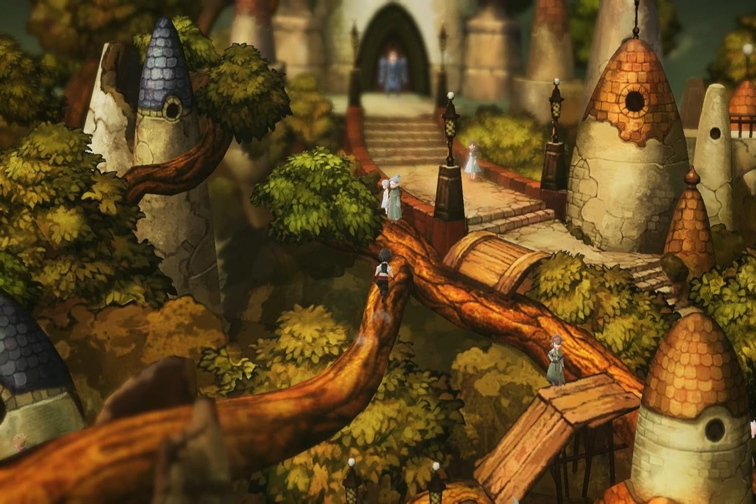 Nintendo Bravely Default 2 (Switch)