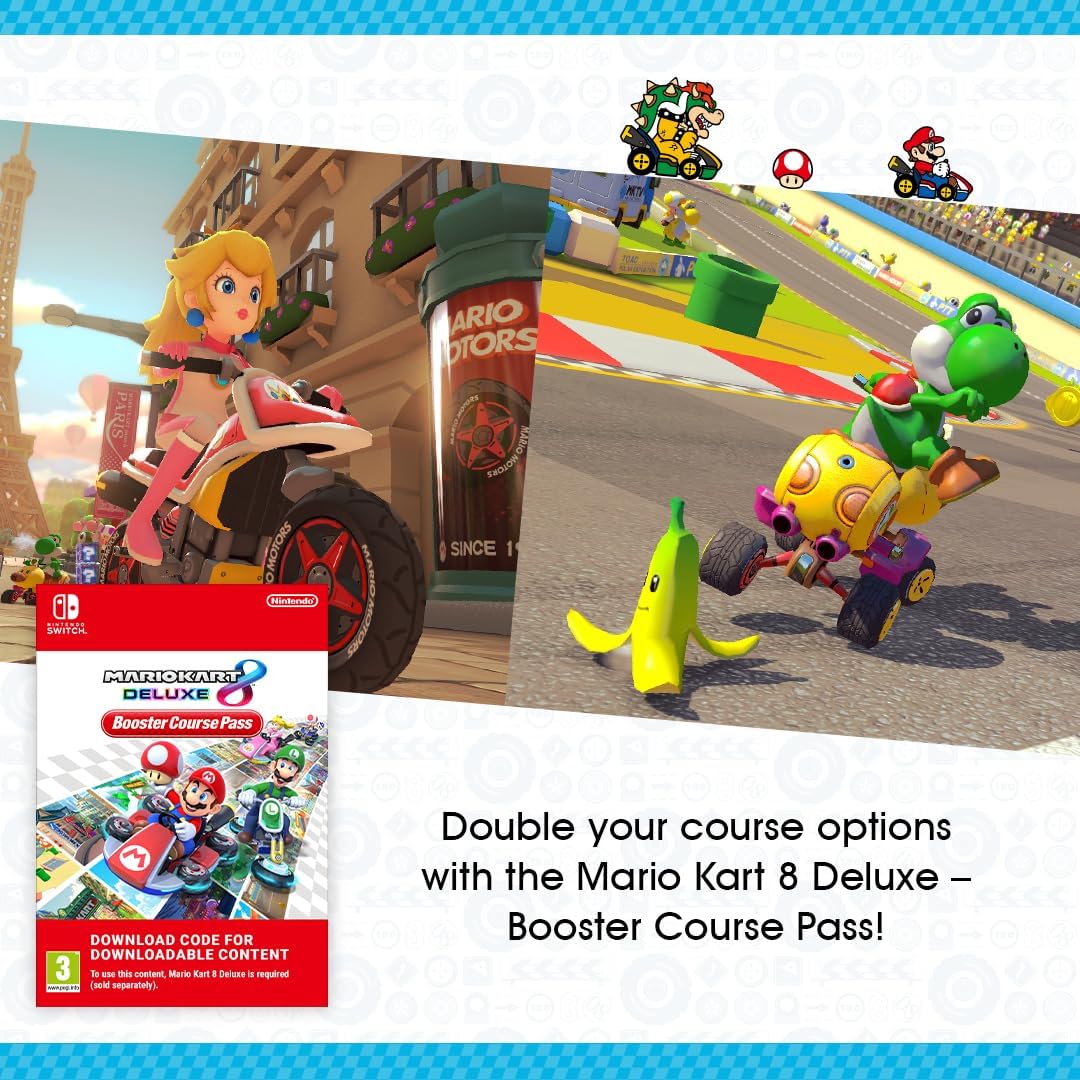Nintendo Mario Kart 8 Deluxe (Switch)