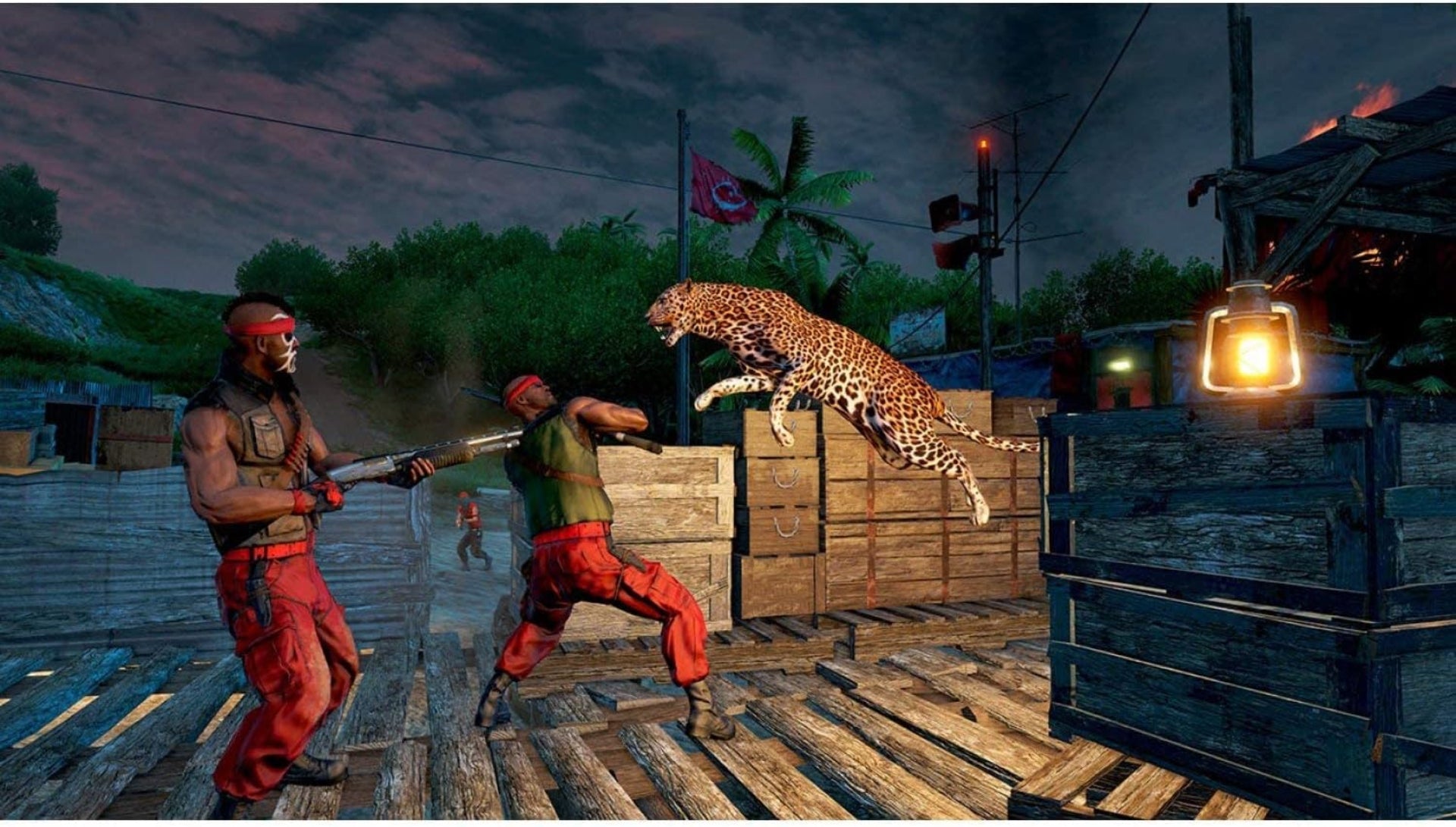 Ubisoft Far Cry 3 Classic Edition (PS4)