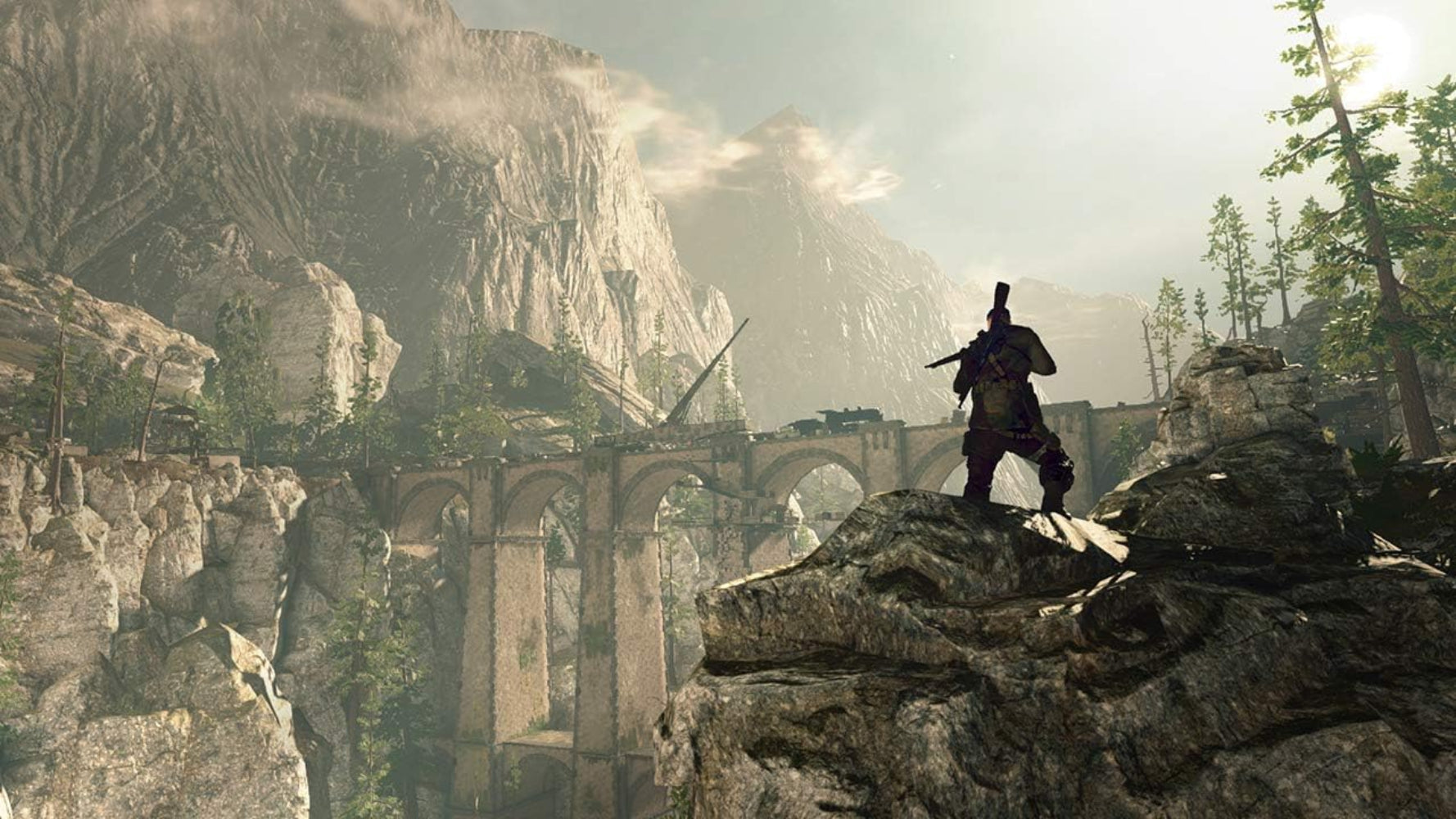 Fireshine Games Sniper Elite 4 (Switch)