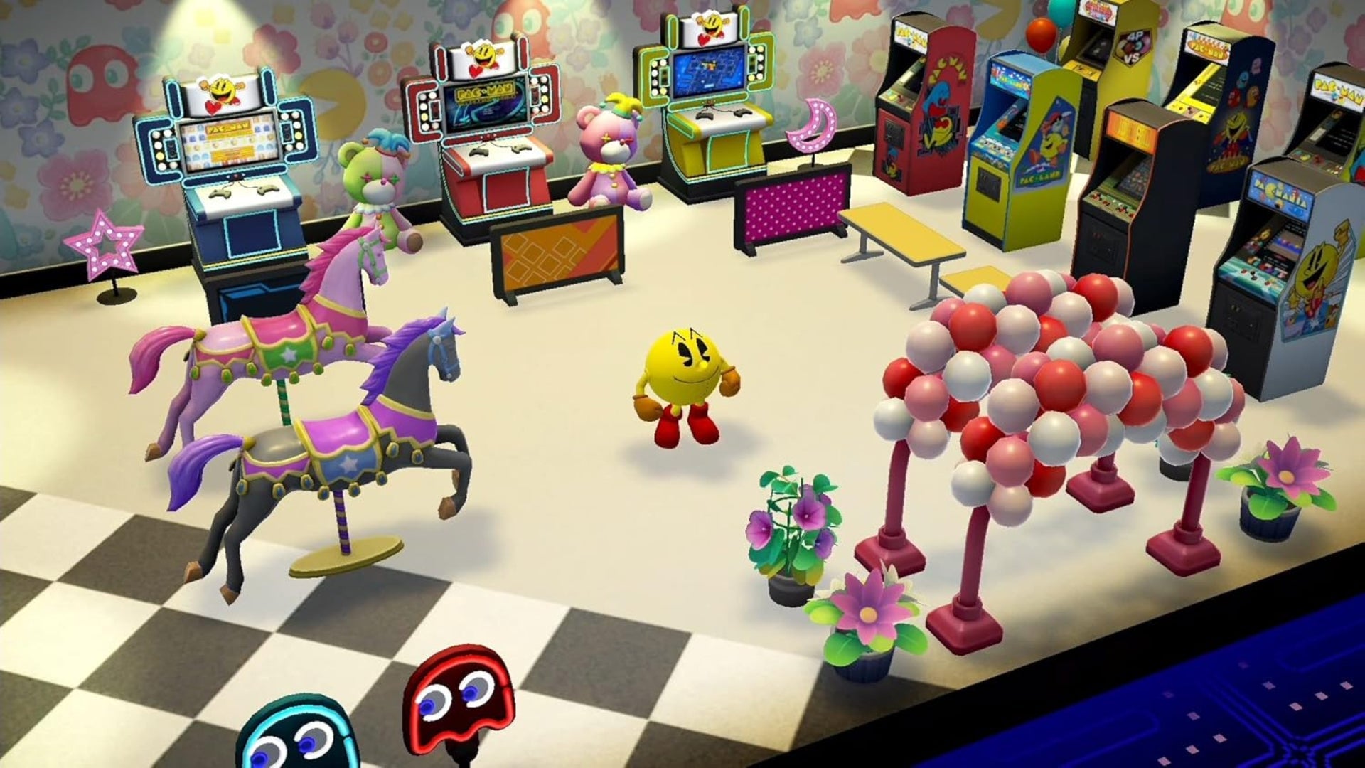 Bandai Namco Entertainment PAC-MAN MUSEUM + (Switch)