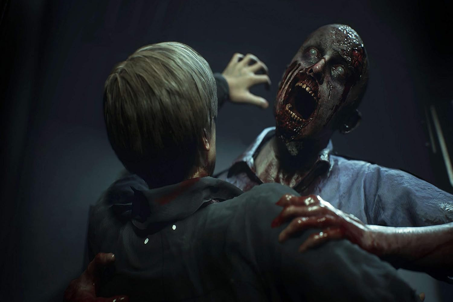 Capcom Resident Evil 2 (PS4)