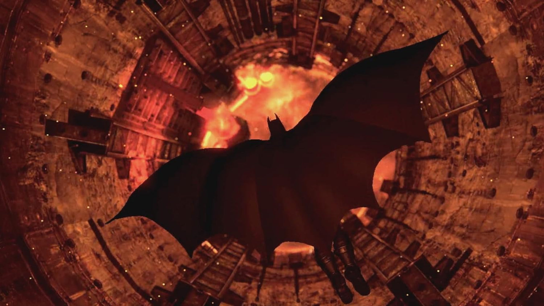 Warner Bros Batman: Arkham Trilogy (Switch)