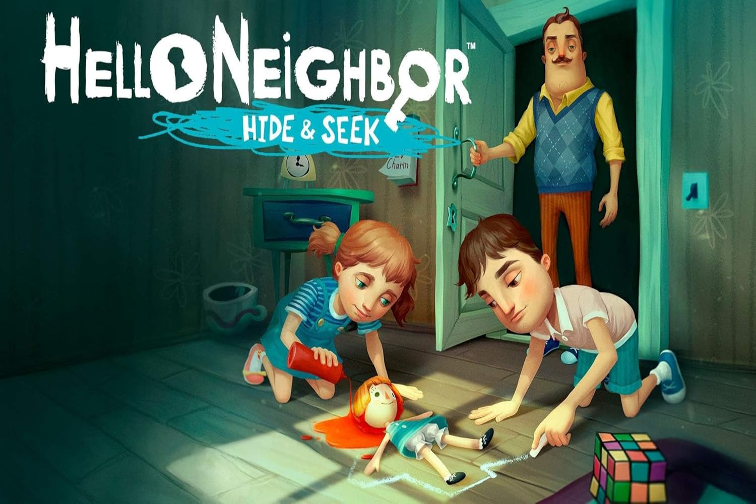Gearbox Publishing Hello Neighbor: Hide And Seek (Switch)