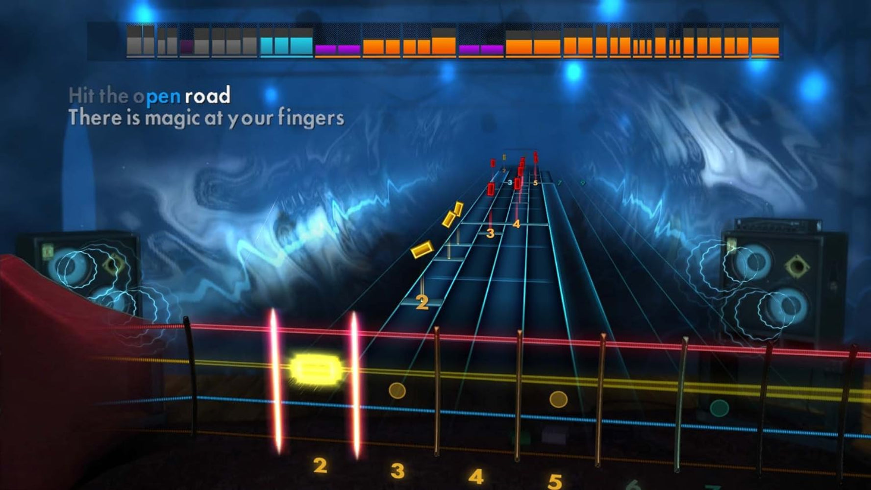Ubisoft Rocksmith 2014 Edition with Real Tone Cable PlayStation 4 Game