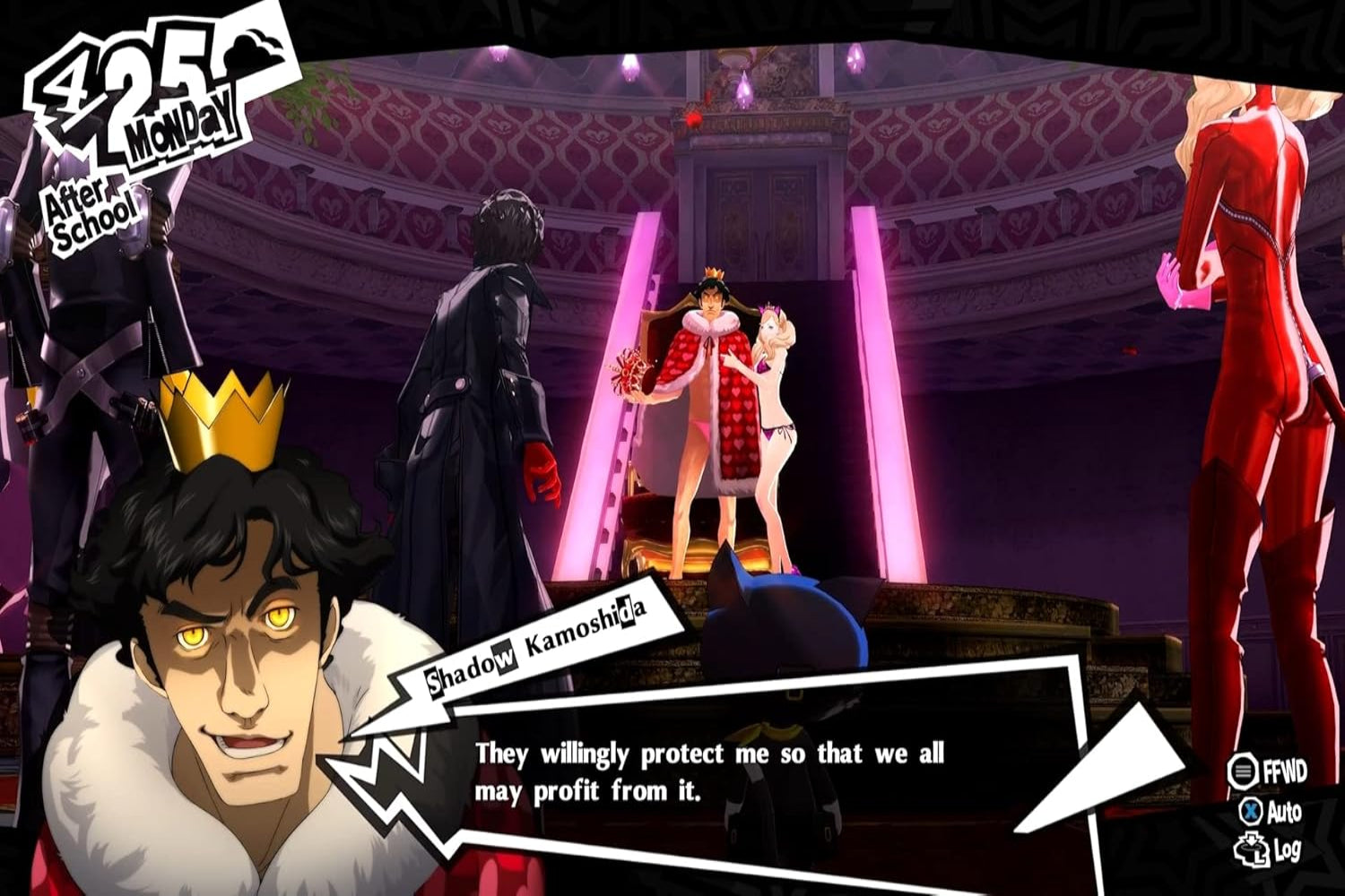 Sega Atlus Persona 5 Royal Playstation 5 Game