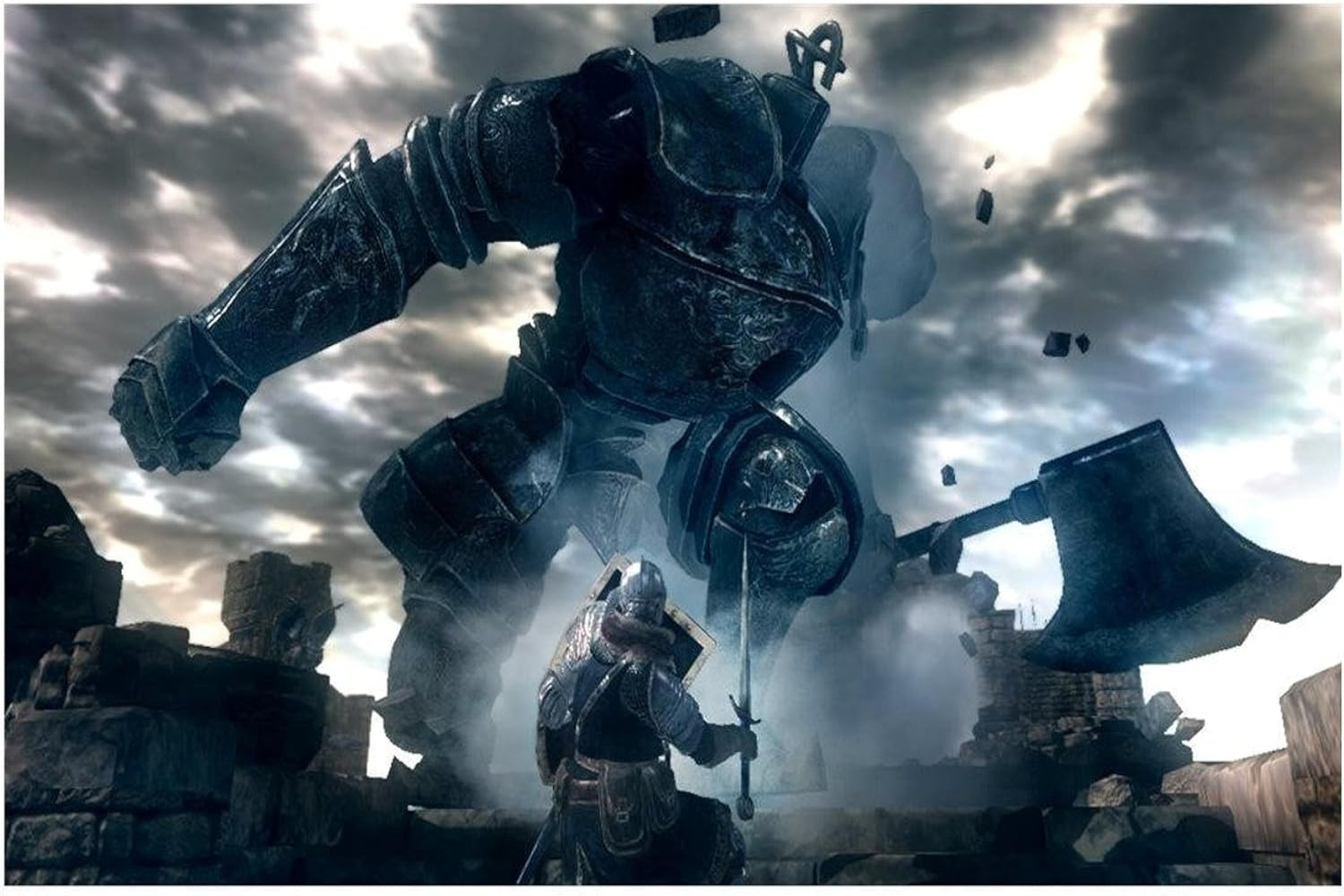 Bandai Namco Entertainment Dark Souls Trilogy (PS4)