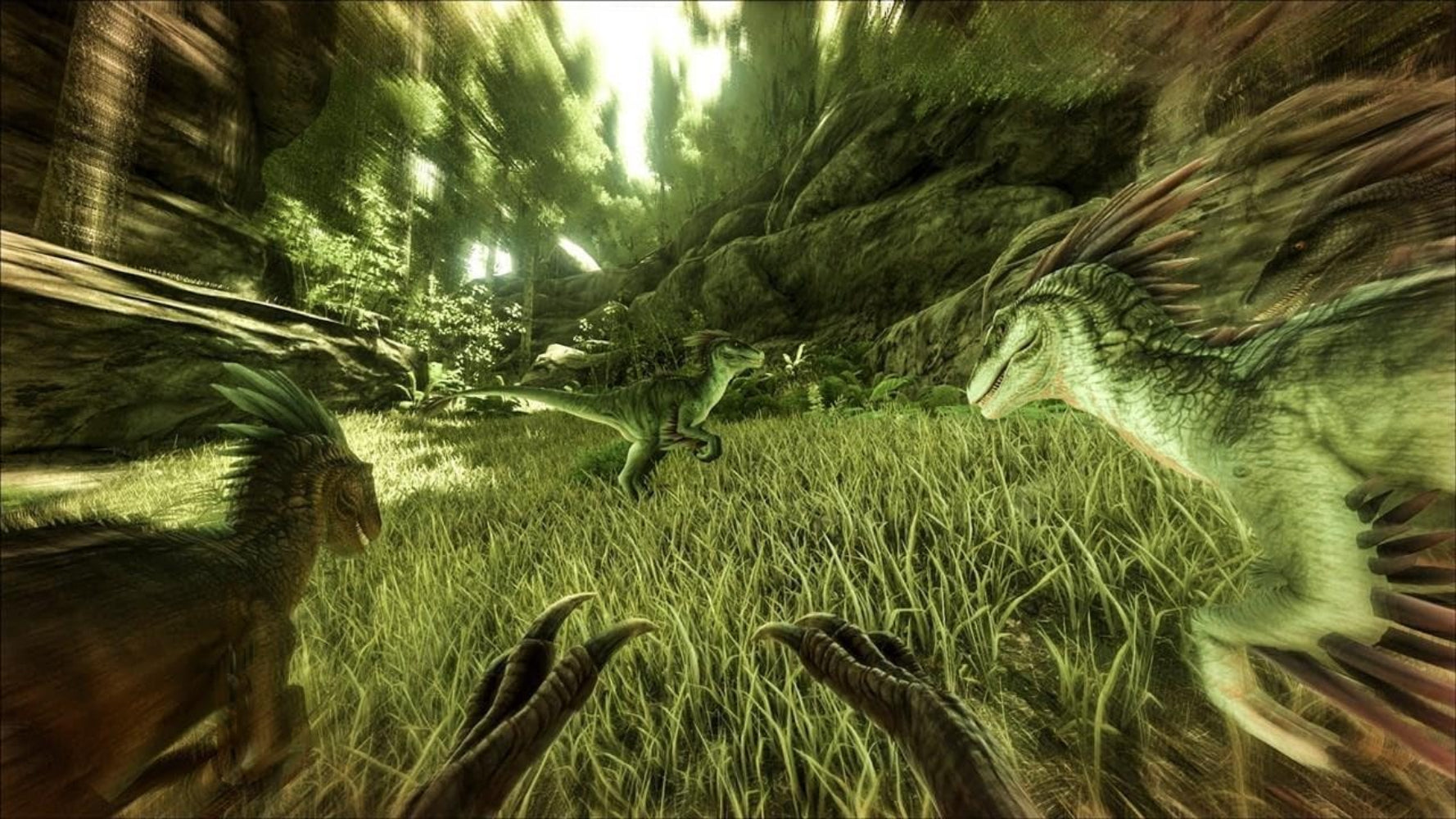 Studio Wildcard ARK: Survival Evolved (PS4)
