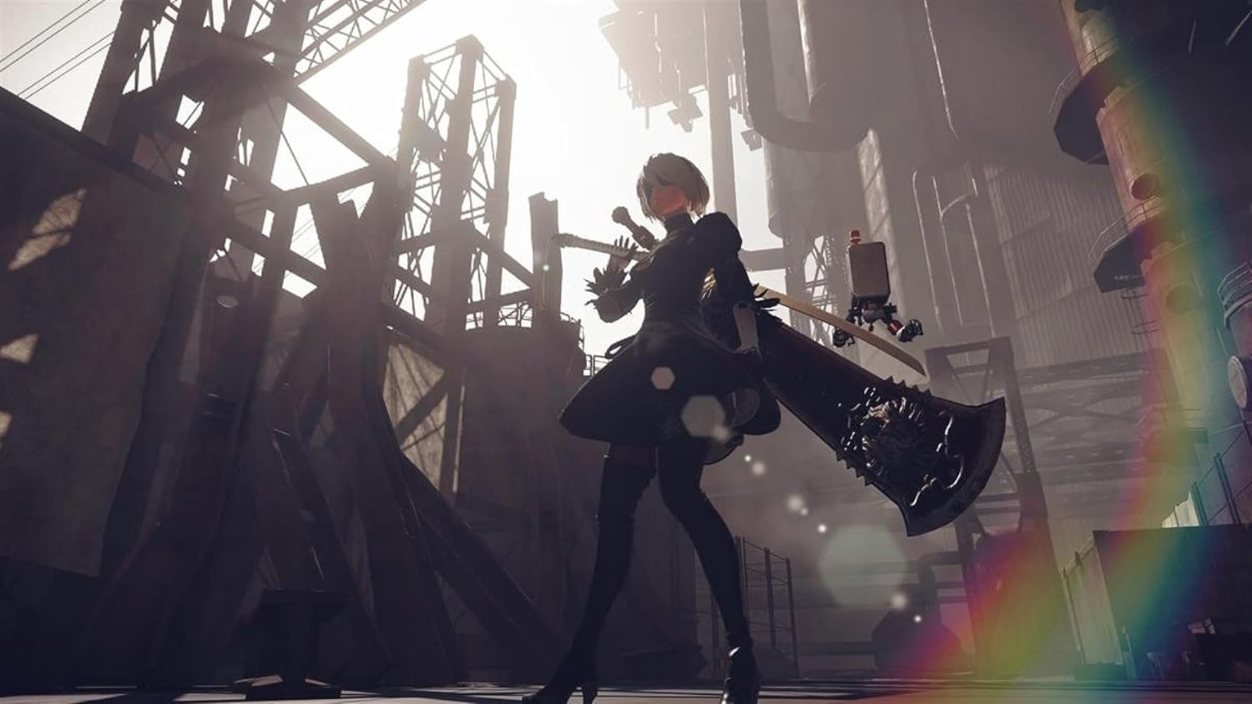 SEGA NieR: Automata - Game of the Yorha Edition (PS4)