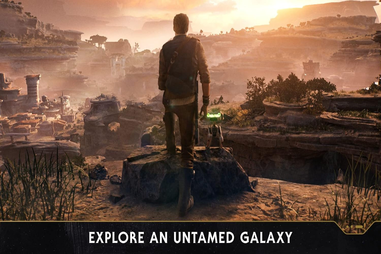 Electronic Arts Star Wars Jedi Survivor (PS5)