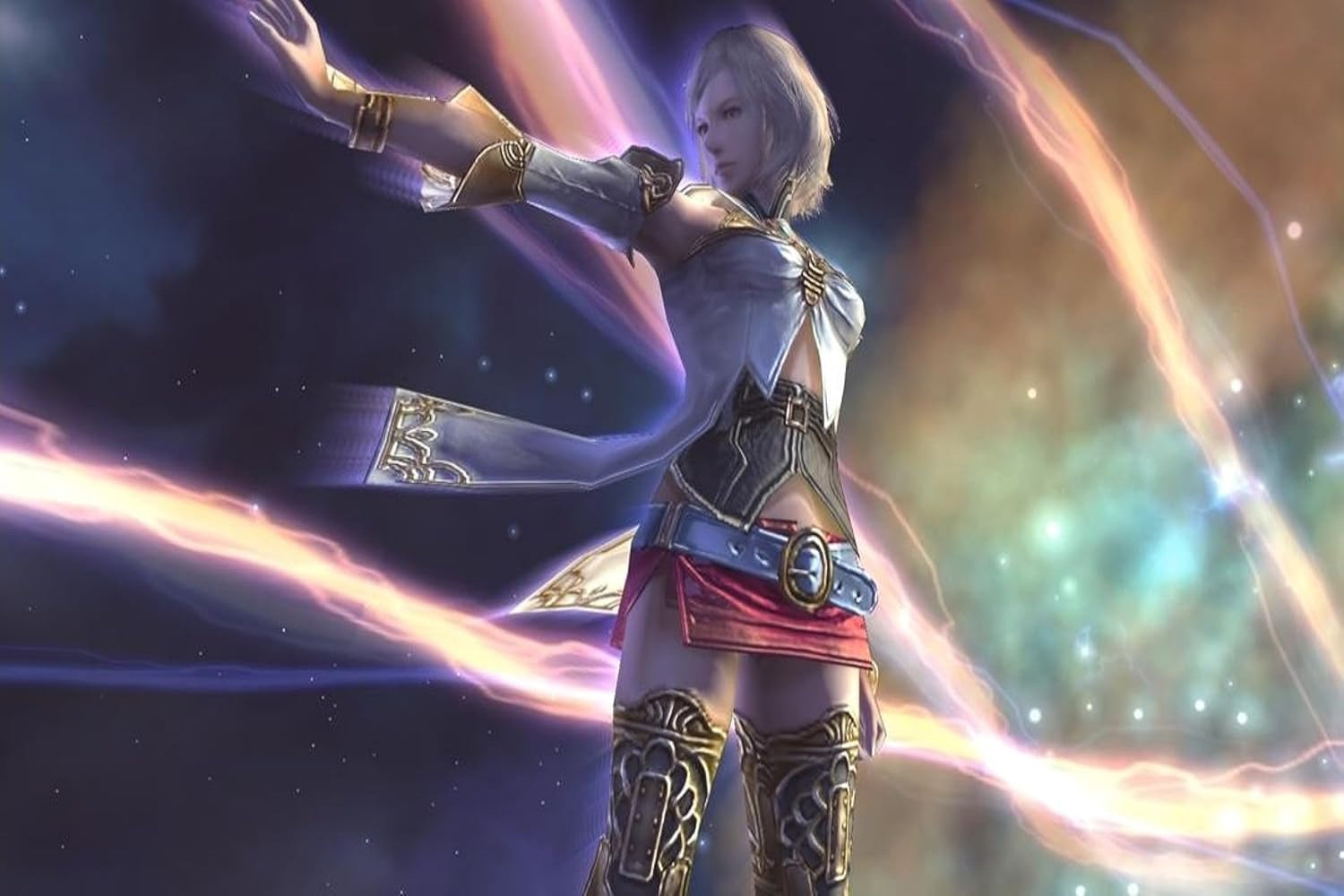 Koch Media Final Fantasy 12: The Zodiac Age (PS4)