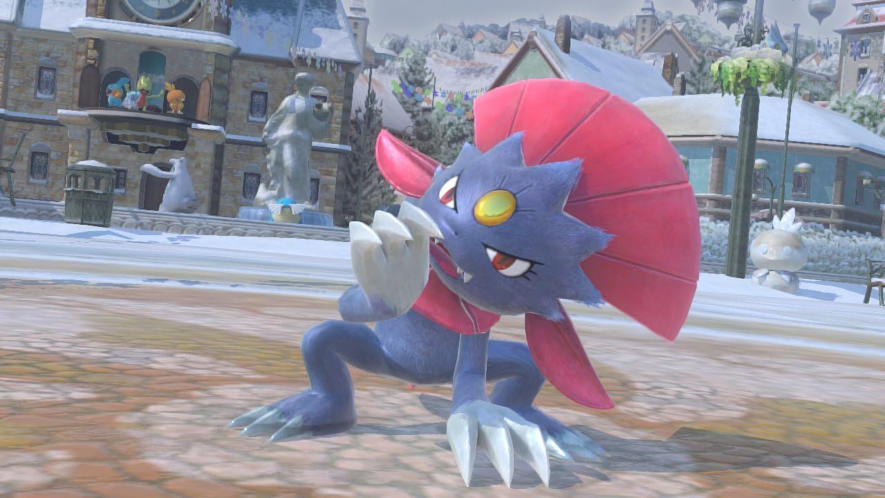 Nintendo Pokken: Tournament DX (Switch)