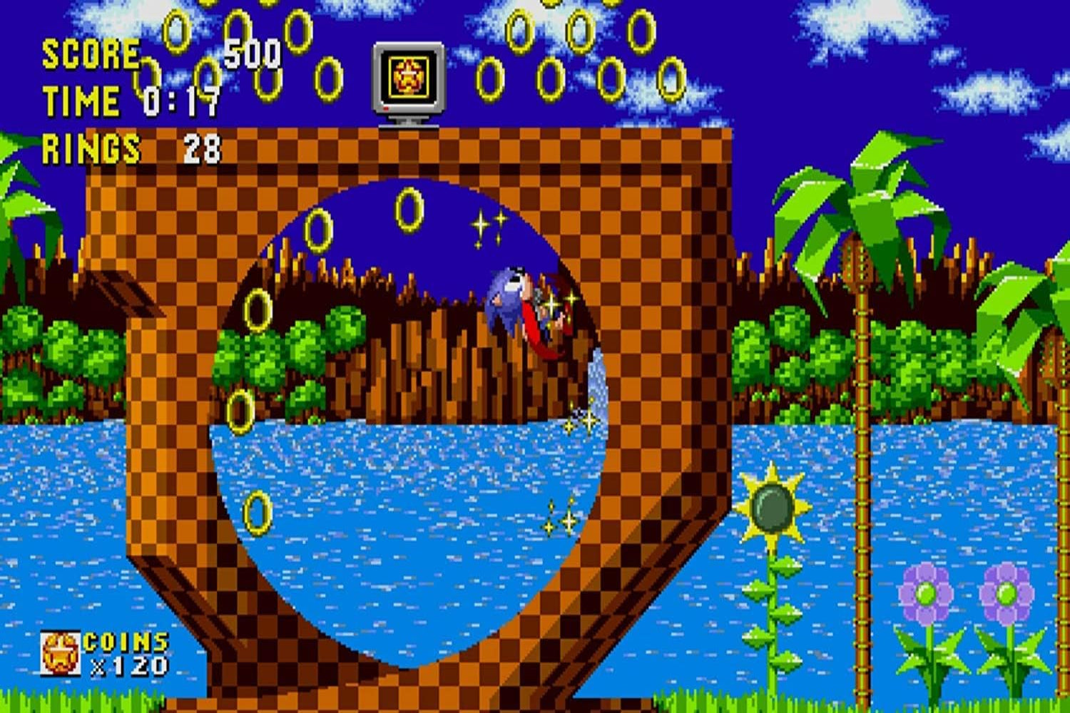 Sega Sonic Origins Plus (Switch)