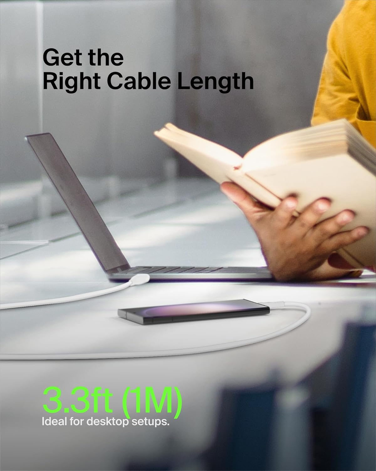 Belkin USB-C to USB-C Cable