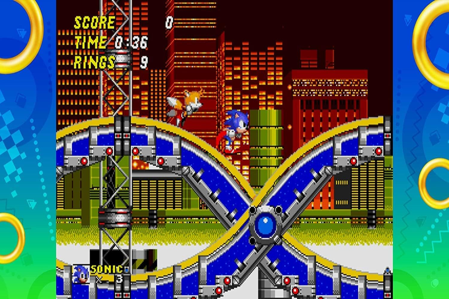 Sega Sonic Origins Plus (Switch)