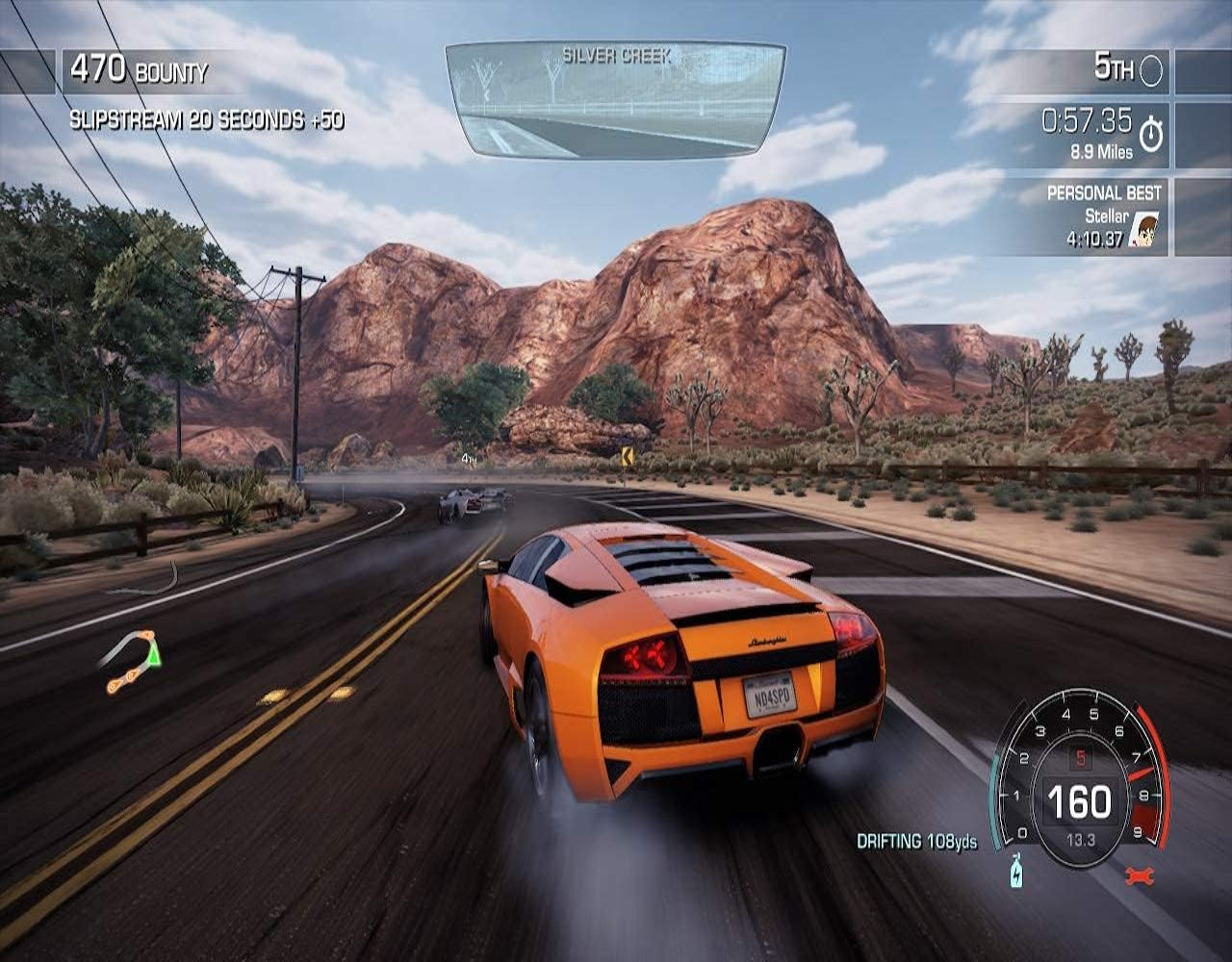 Electronic Arts Need For Speed: Hot Pursuit - Remastered (Switch)