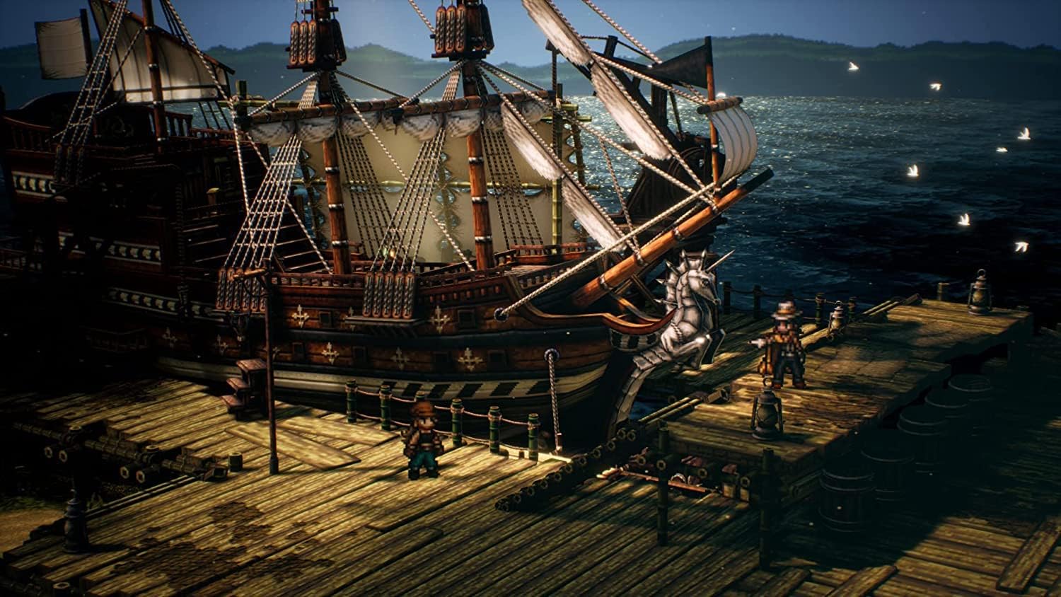 Square Enix Octopath Traveler 2 (Switch)
