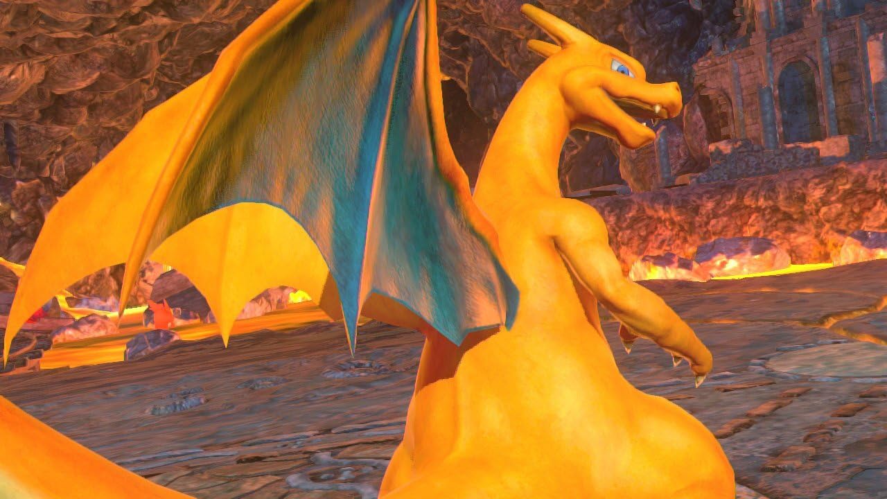 Nintendo Pokken: Tournament DX (Switch)
