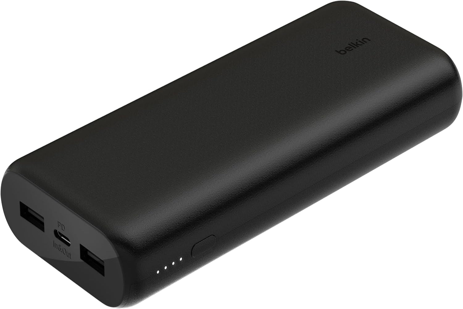 Belkin BoostCharge 20K PD20W Power Bank Compact - Black
