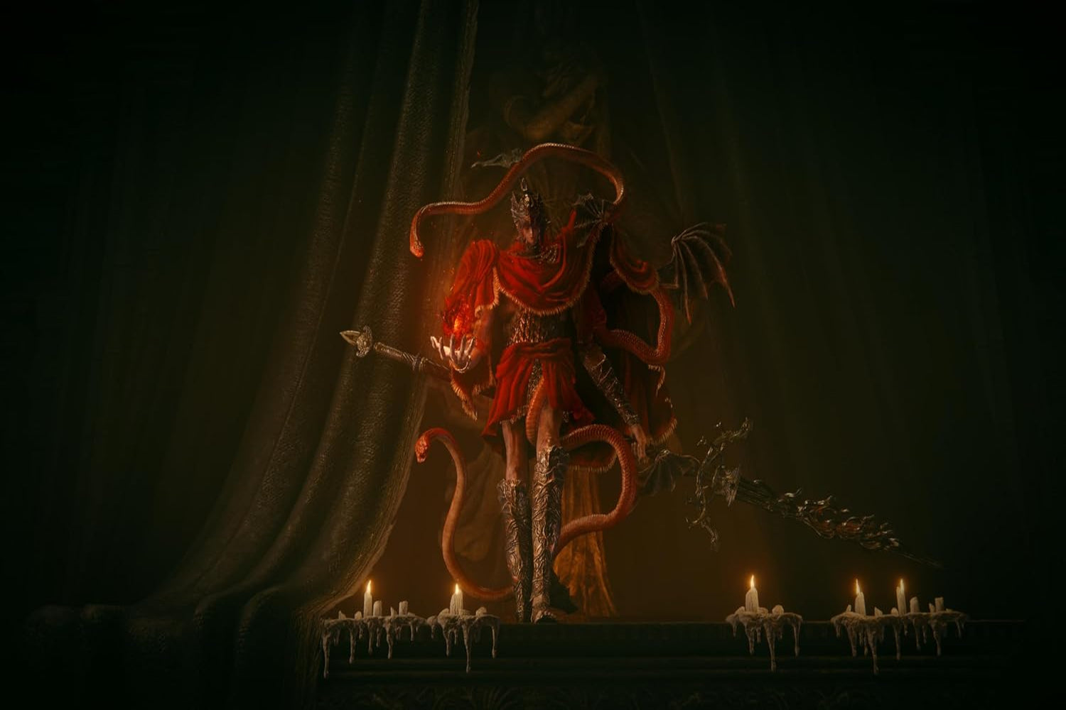 Bandai Namco Entertainment Elden Ring: Shadow of The Erdtree Edition (PS5)