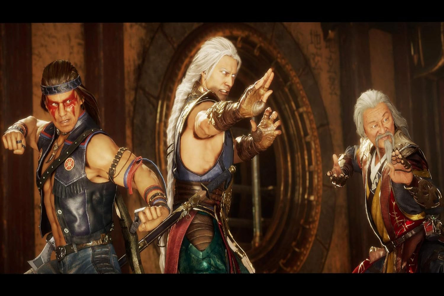 Warner Bros Mortal Kombat 11 Ultimate (PS4)